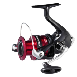 Image of Shimano Sienna Reel size 3000 and 4000. Used for Shore Fishing