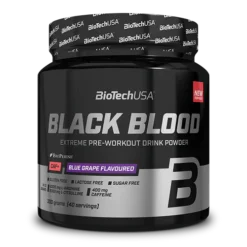 Biotech black blood CAF+