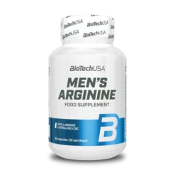 Biotech men's arginine