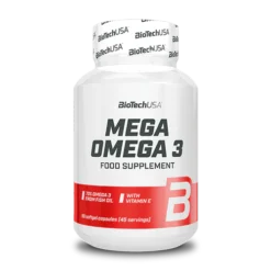 Biotechusa mega omega 3