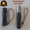 UV-Lights-1 rechargeable and none rechargeable