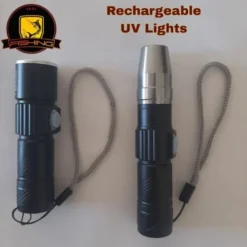 UV-Lights-1 rechargeable and none rechargeable
