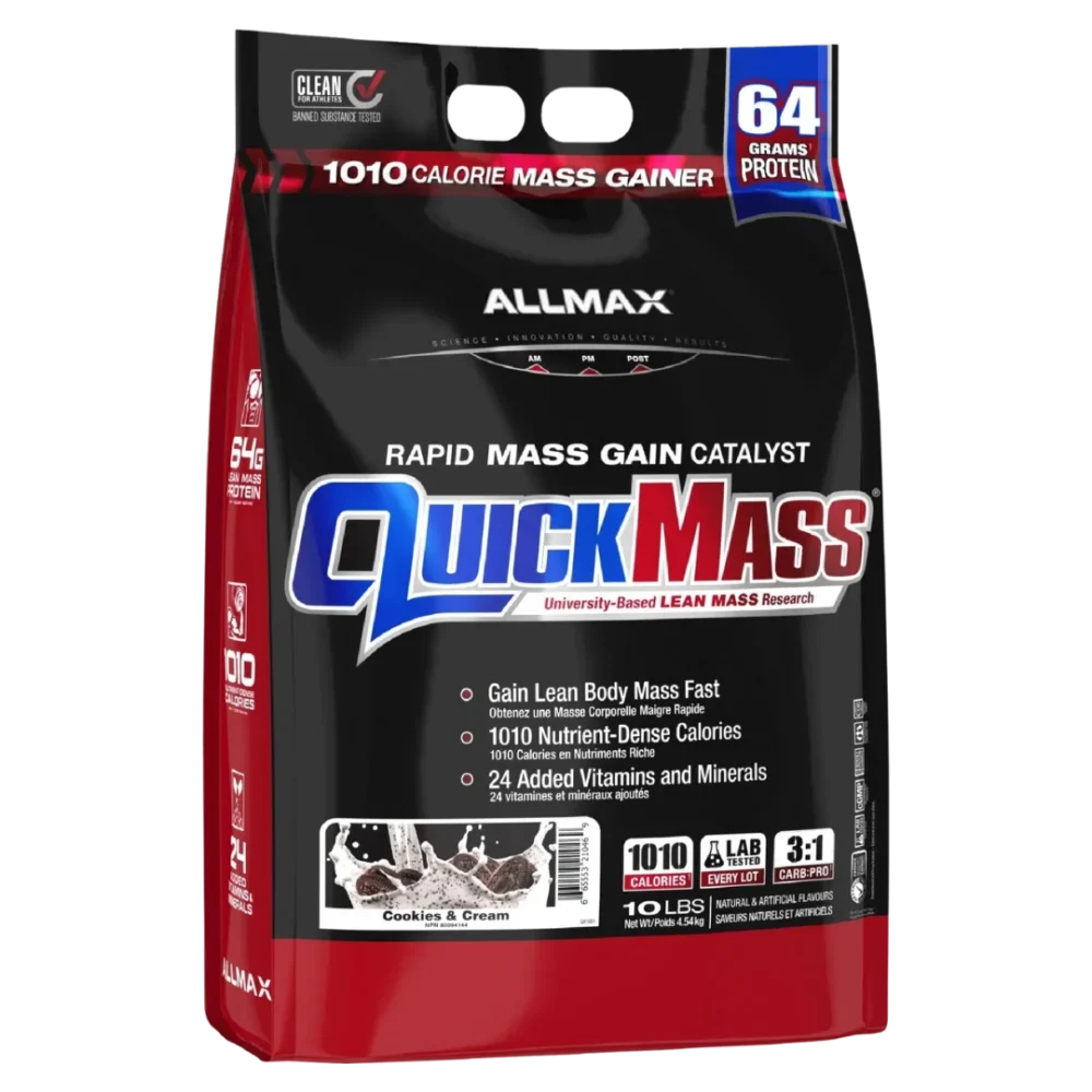 Allmax Quick Mass
