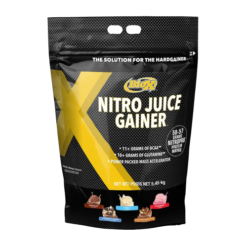 Biox Nitro Juice Gainer